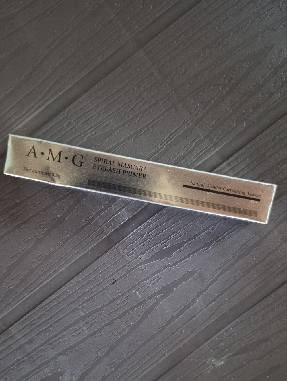 A·M·G Spiral Mascara Eyelash Primer - Nwt